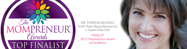 Meet Our Award Finalists: 5 Tips from Dr. Theresa Nicassio