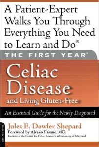 Radio Guest: Jules Shepard, bestselling author and founder of gfJules, talks about living with Celiac Disease on the Dr. Theresa Nicassio Show