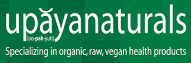 Upaya Naturals - organic, raw, vegan health products