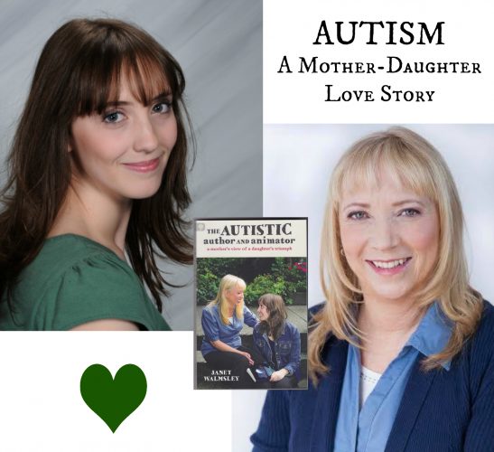 AUTISM: A MOTHER-DAUGHTER LOVE STORY on the Dr. Theresa Nicassio Show (TheresaNicassio.com)